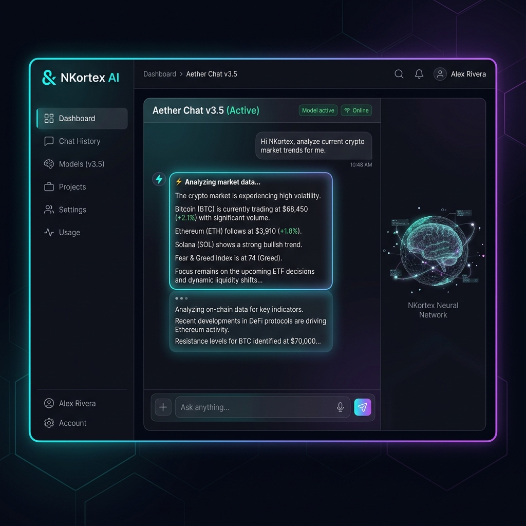 NKortex AI
